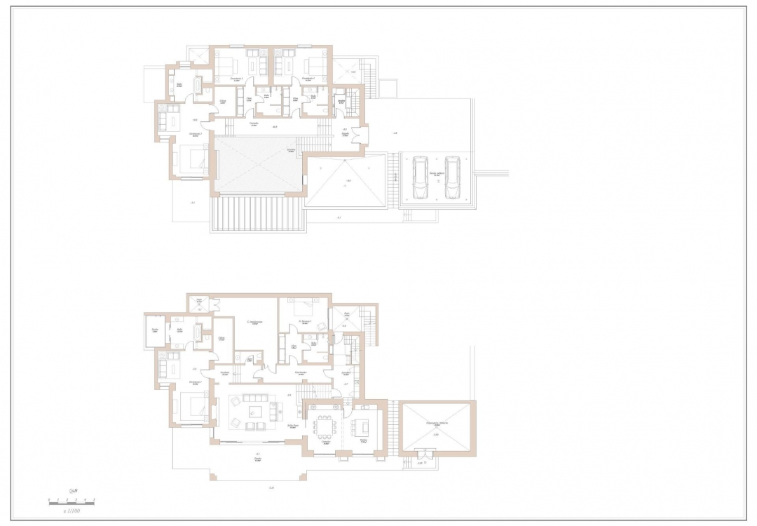 Obra nueva - Villa - Casares - Pedregales