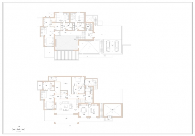 Neubau - Villa - Casares - Pedregales