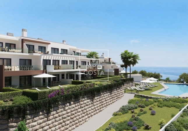 New Build - Apartment / flat - Casares - Camarate