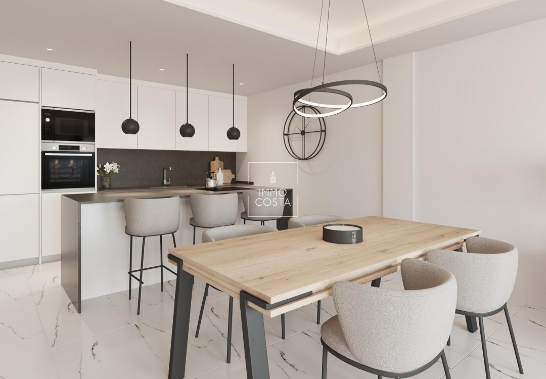 New Build - Apartment / flat - Casares - Camarate