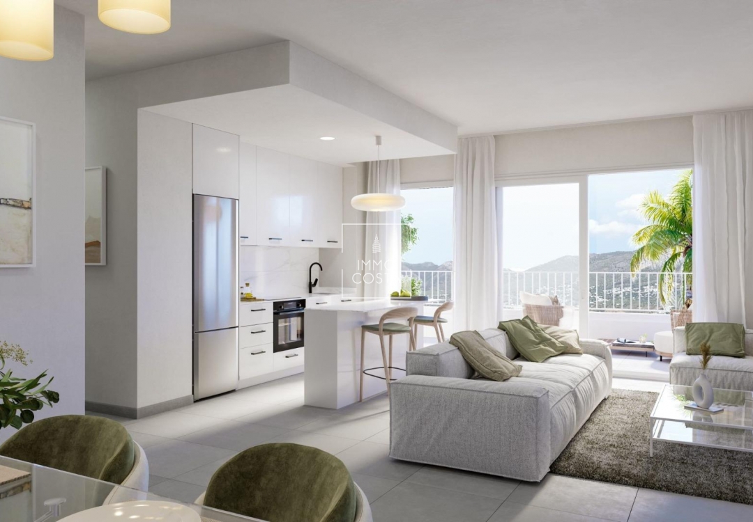 Neubau - Penthouse - Fuengirola - Los Pacos