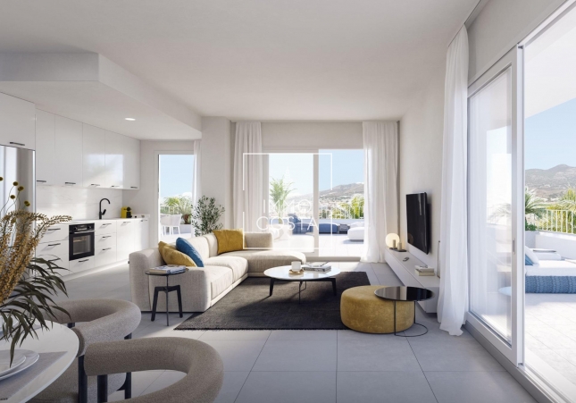 Neubau - Penthouse - Fuengirola - Los Pacos