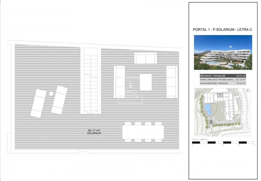 New Build - Penthouse - Fuengirola - Los Pacos