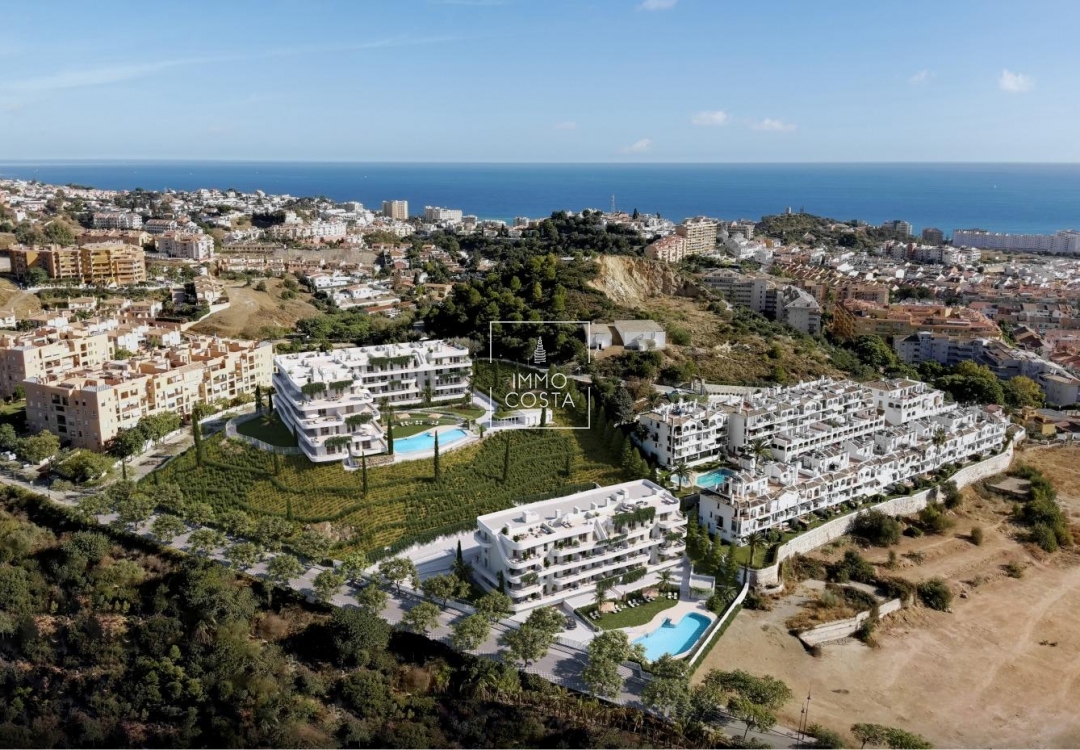 New Build - Apartment / flat - Fuengirola - Los Pacos