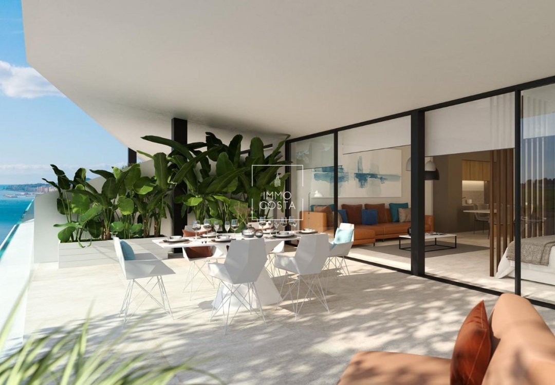 New Build - Penthouse - Fuengirola - El Higuerón