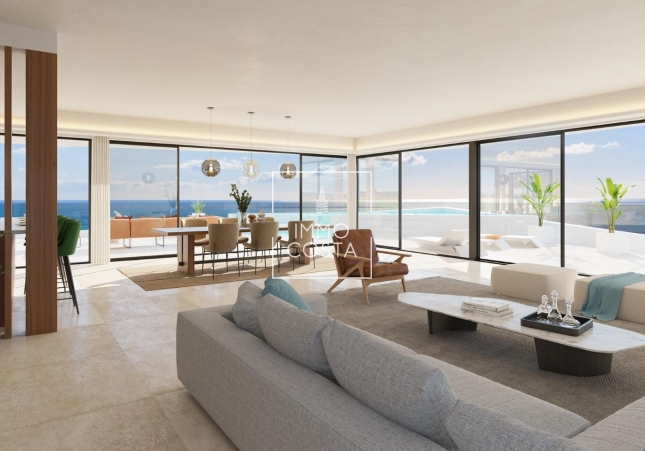 New Build - Penthouse - Fuengirola - El Higuerón