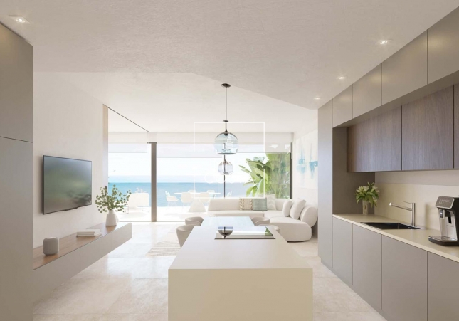 New Build - Penthouse - Fuengirola - El Higuerón