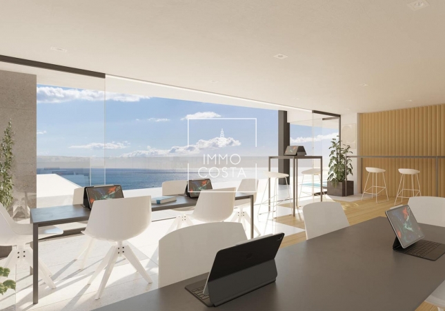 New Build - Penthouse - Fuengirola - El Higuerón