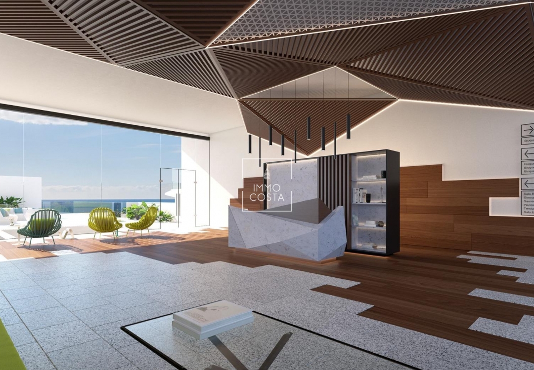 New Build - Penthouse - Fuengirola - El Higuerón