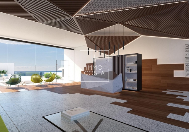 New Build - Penthouse - Fuengirola - El Higuerón