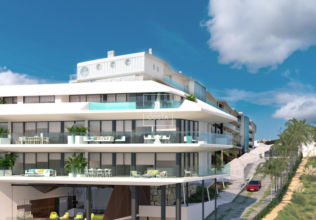 New Build - Penthouse - Fuengirola - El Higuerón