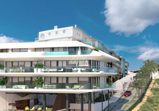 Neubau - Penthouse - Fuengirola - El Higuerón