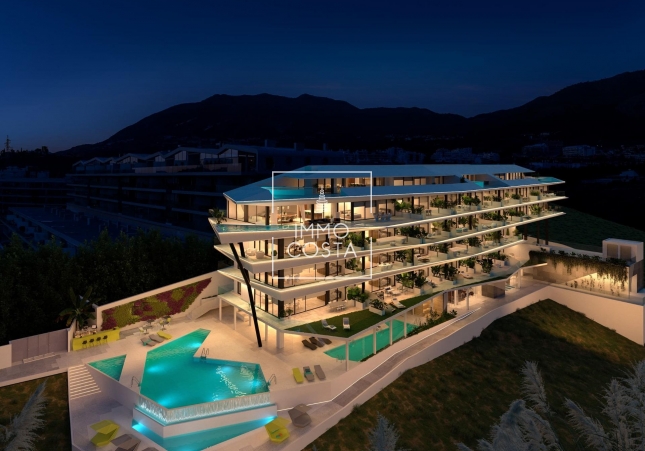 New Build - Penthouse - Fuengirola - El Higuerón