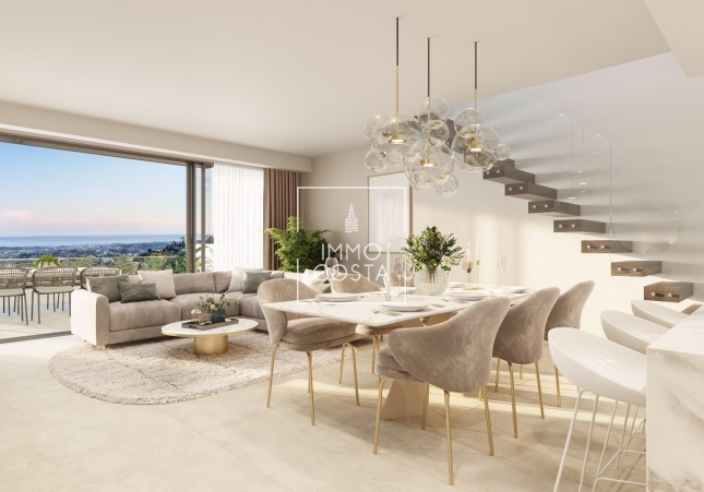 Neubau - Penthouse - Benahavís - La Quinta