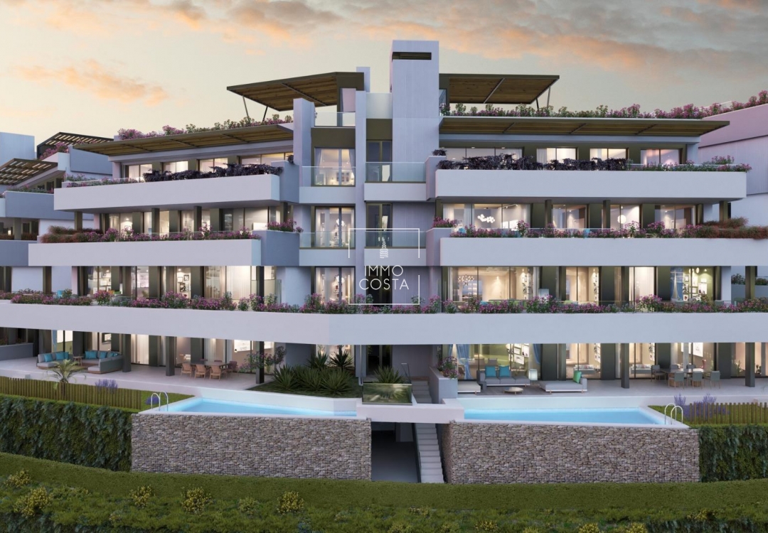 New Build - Penthouse - Benahavís - La Quinta