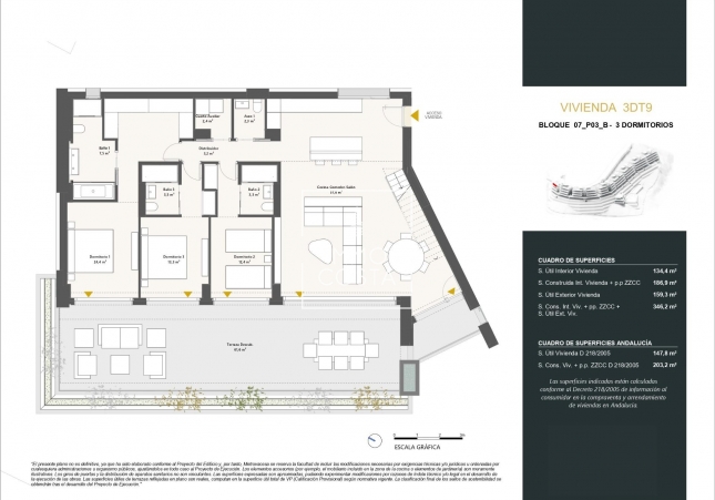 New Build - Penthouse - Benahavís - La Quinta