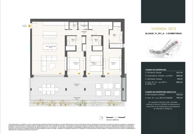 Neubau - Wohnung - Benahavís - La Quinta