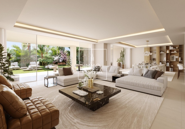 Neubau - Penthouse - Marbella - Lomas De Marbella Club