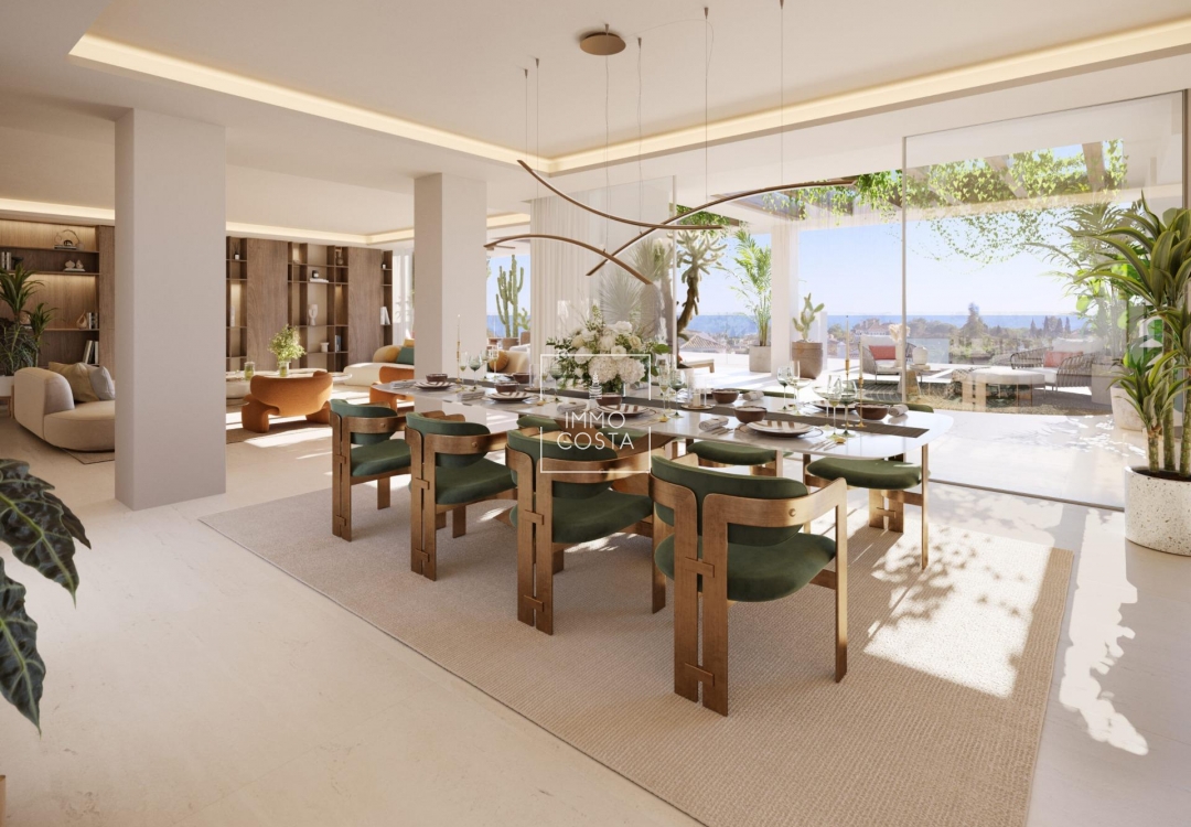 Neubau - Penthouse - Marbella - Lomas De Marbella Club