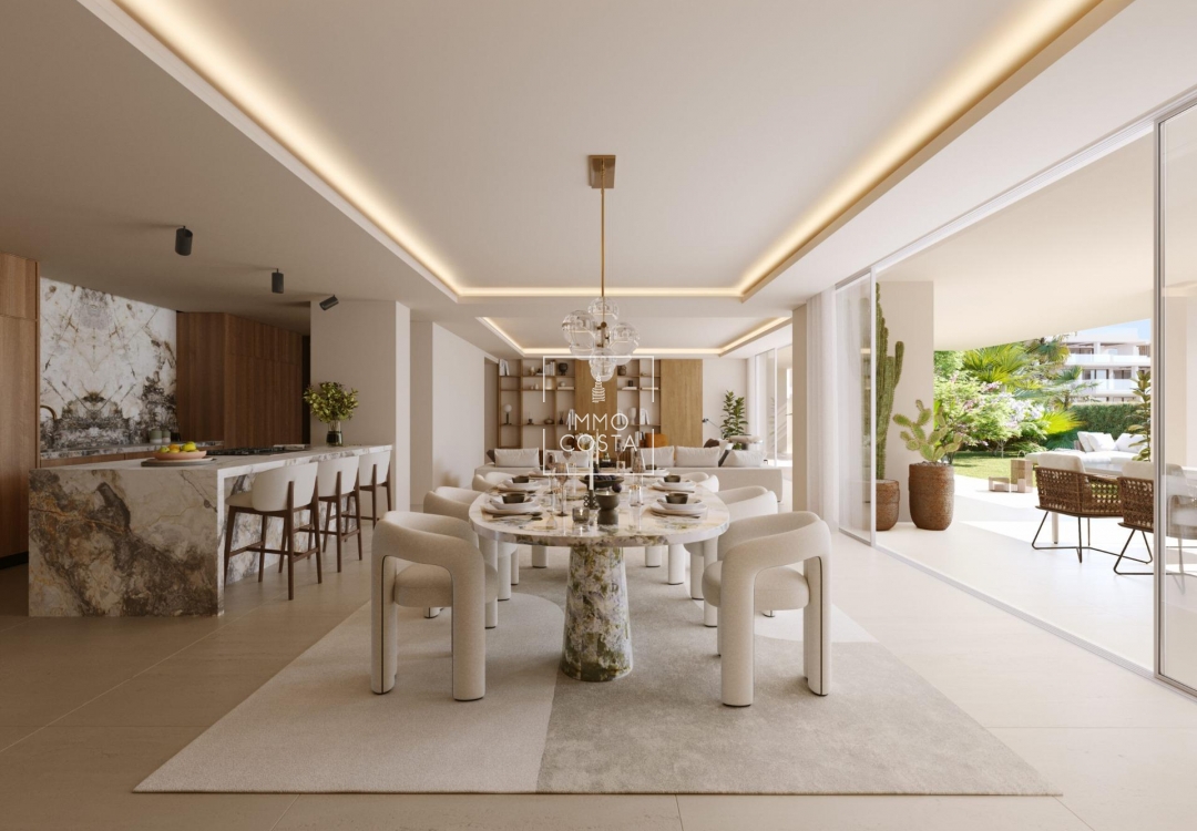 Neubau - Penthouse - Marbella - Lomas De Marbella Club