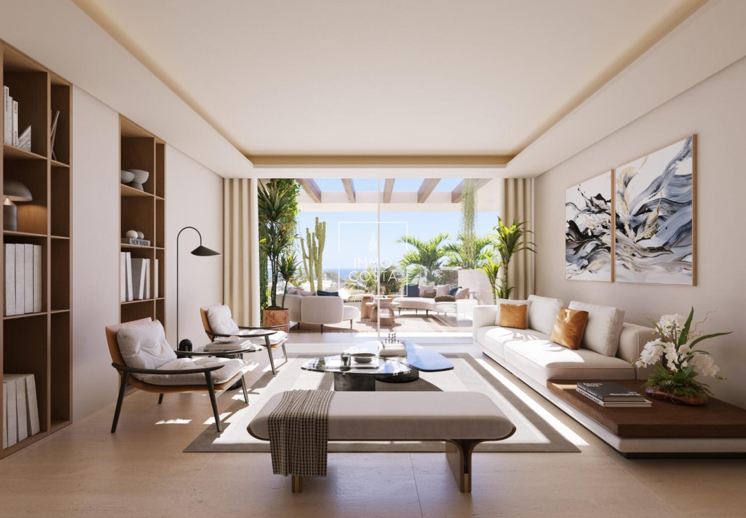 New Build - Penthouse - Marbella - Lomas De Marbella Club