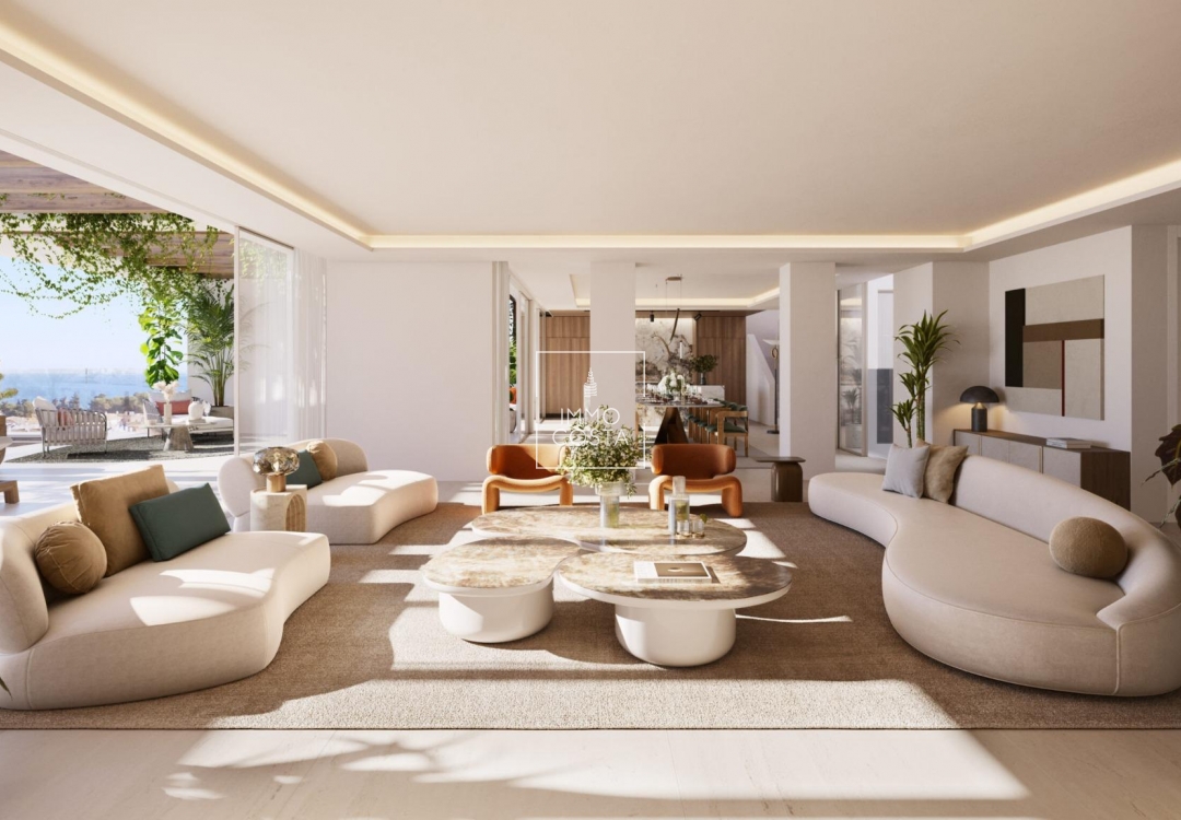 New Build - Penthouse - Marbella - Lomas De Marbella Club