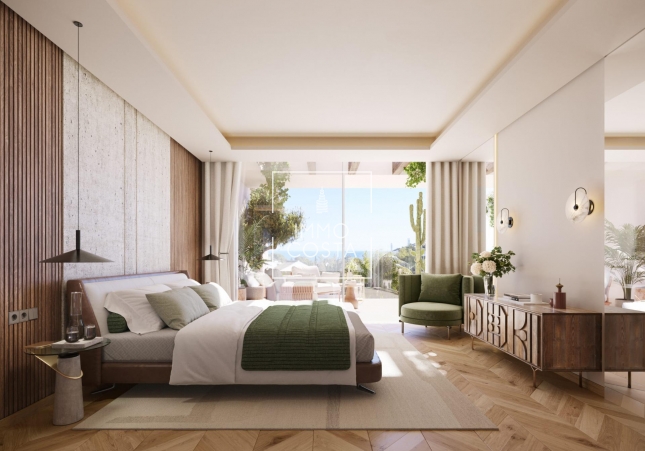 Obra nueva - Ático - Marbella - Lomas De Marbella Club