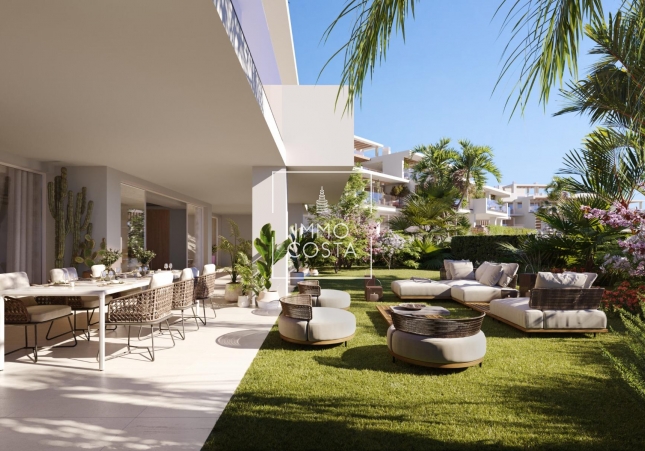 Neubau - Penthouse - Marbella - Lomas De Marbella Club