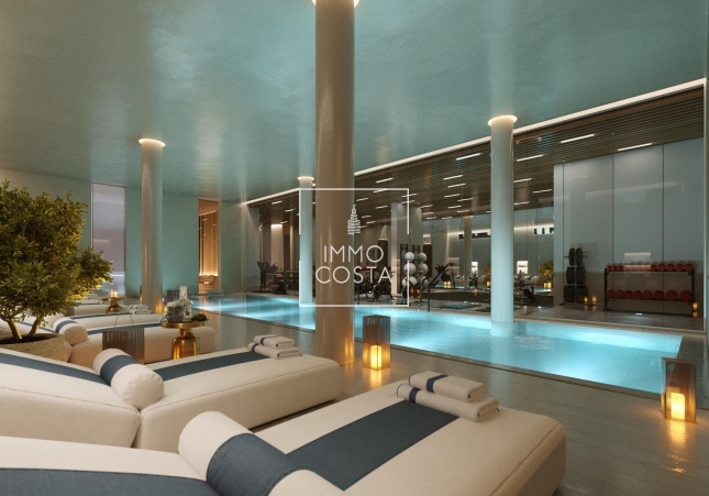 New Build - Penthouse - Marbella - Lomas De Marbella Club