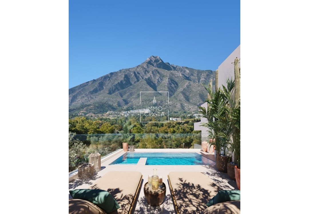 Neubau - Penthouse - Marbella - Lomas De Marbella Club