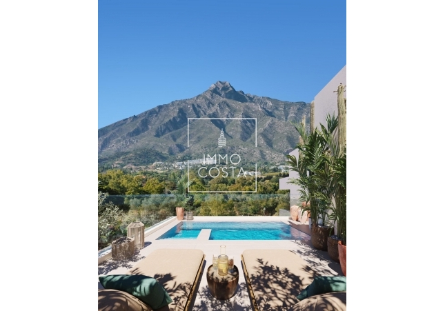 Neubau - Penthouse - Marbella - Lomas De Marbella Club