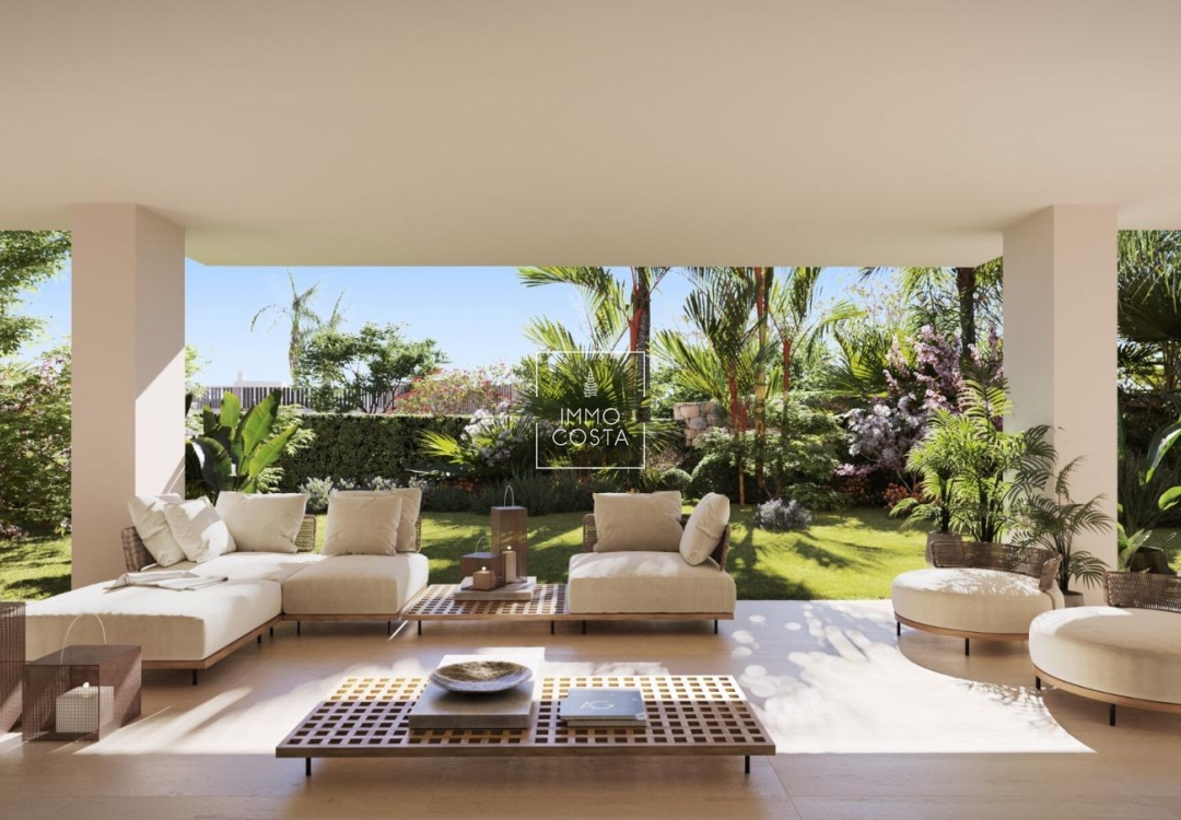 Neubau - Penthouse - Marbella - Lomas De Marbella Club