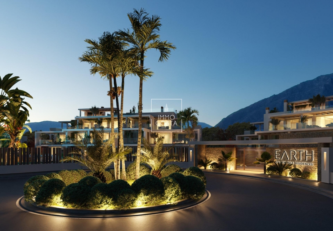 Neubau - Penthouse - Marbella - Lomas De Marbella Club