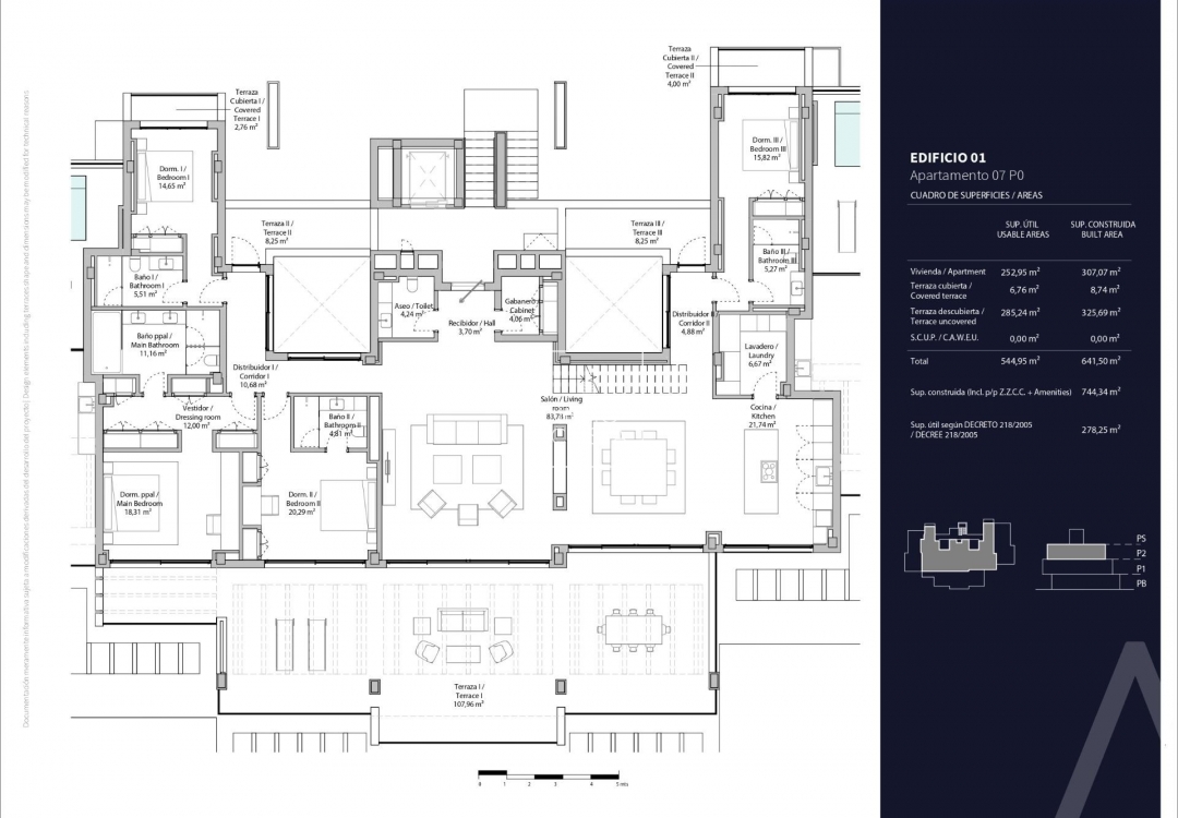 Neubau - Penthouse - Marbella - Lomas De Marbella Club