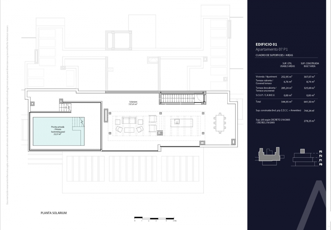 Obra nueva - Ático - Marbella - Lomas De Marbella Club