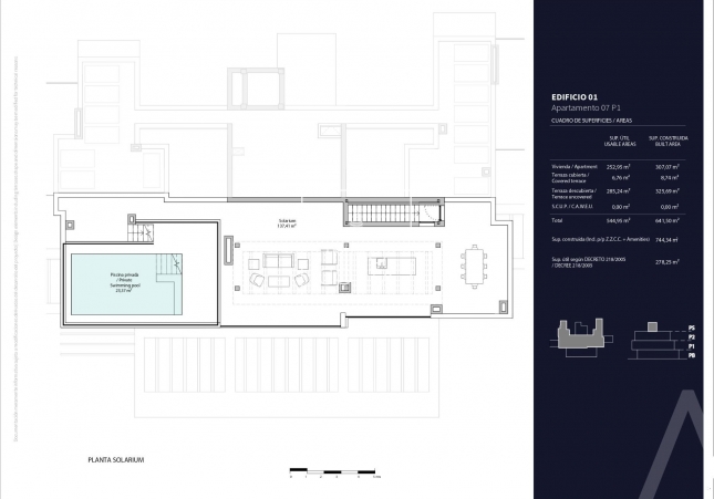 Obra nueva - Ático - Marbella - Lomas De Marbella Club