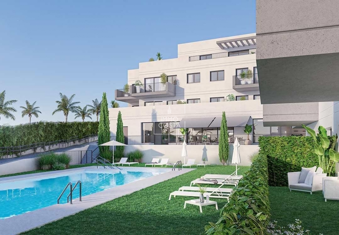 Neubau - Wohnung - Vélez Málaga - Baviera Golf