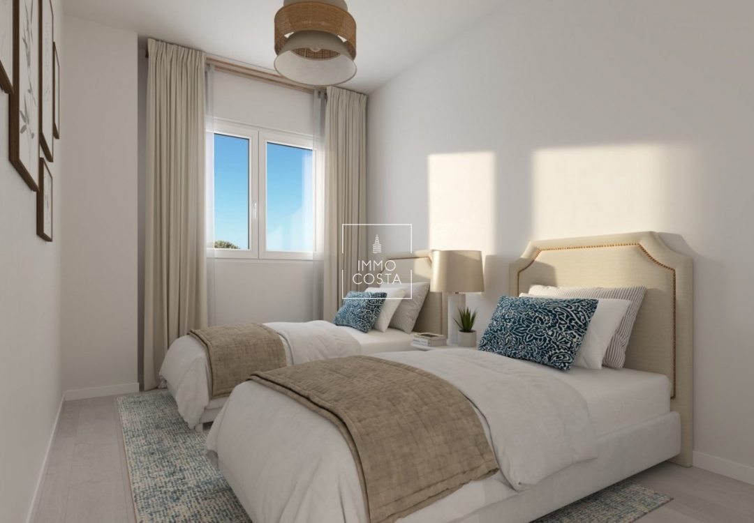 Obra nueva - Apartamento / piso - Vélez Málaga - Baviera Golf