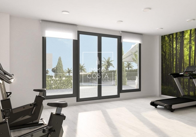New Build - Apartment / flat - Vélez-Málaga - Baviera Golf