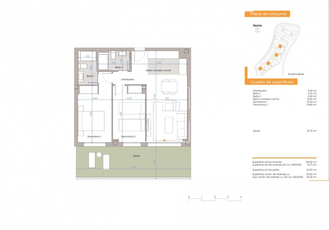 New Build - Apartment / flat - Vélez Málaga - Baviera Golf