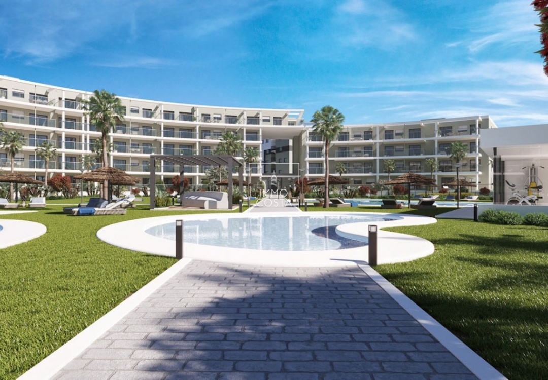 New Build - Penthouse - Manilva - Aldea Beach