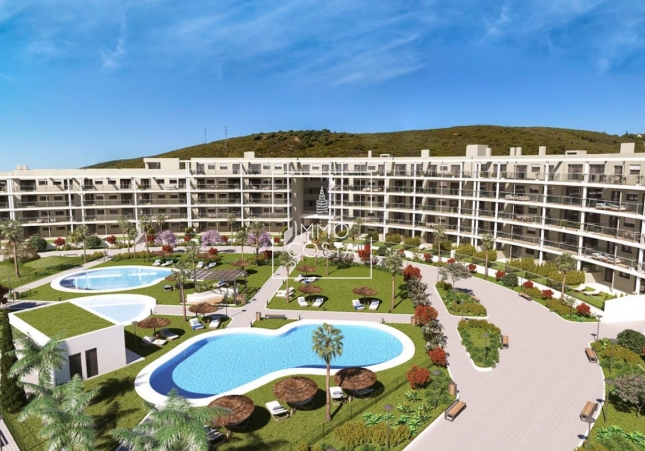 Obra nueva - Apartamento / piso - Manilva - Aldea Beach