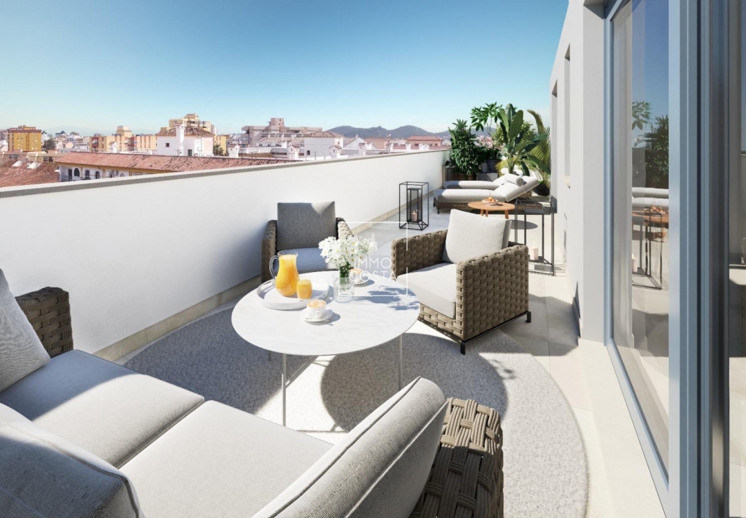 Neubau - Penthouse - Fuengirola - Centro