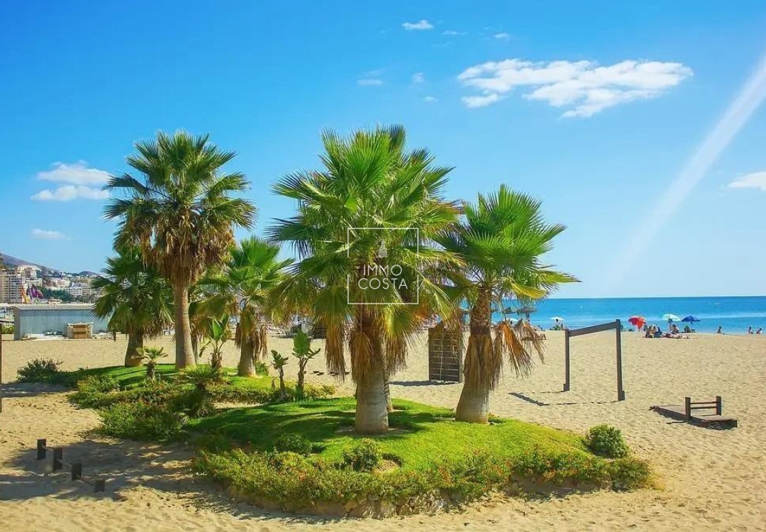 Obra nueva - Ático - Fuengirola - Centro