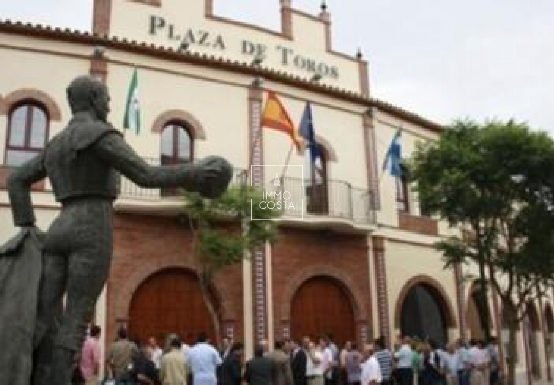 Obra nueva - Ático - Fuengirola - Centro