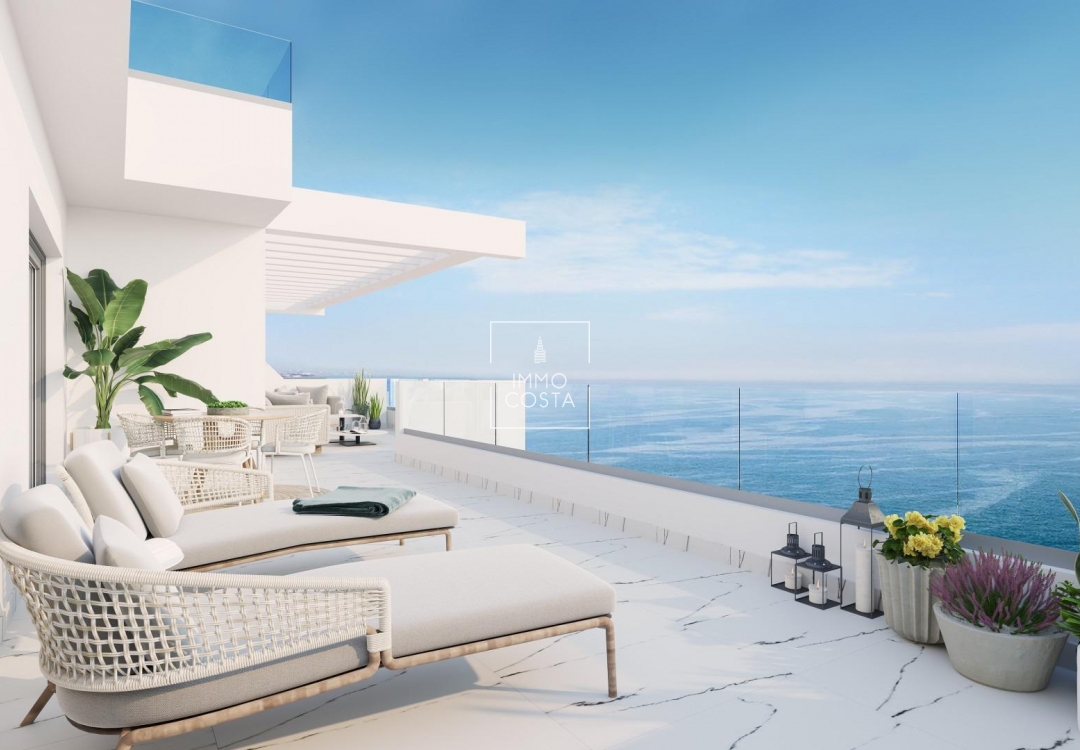 New Build - Penthouse - Casares - Camarate