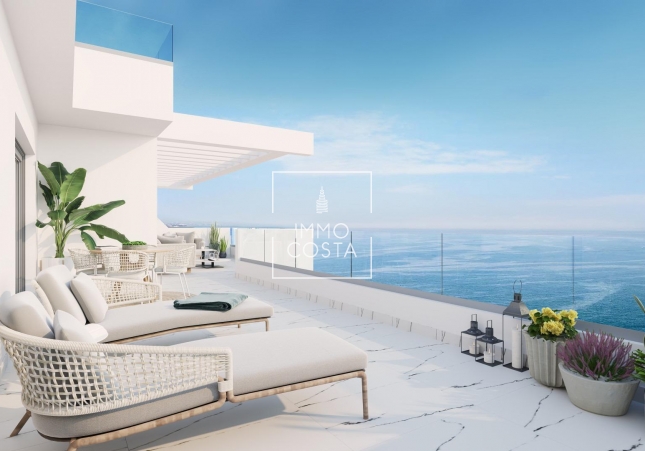 Neubau - Penthouse - Casares - Camarate