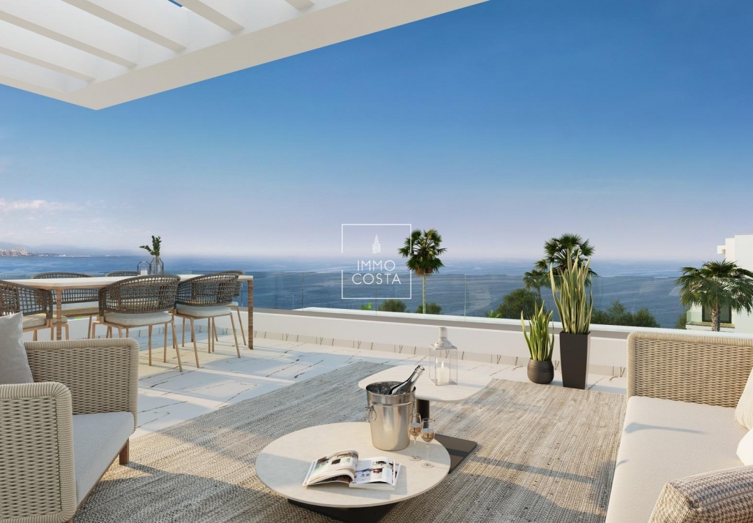 Neubau - Penthouse - Casares - Camarate