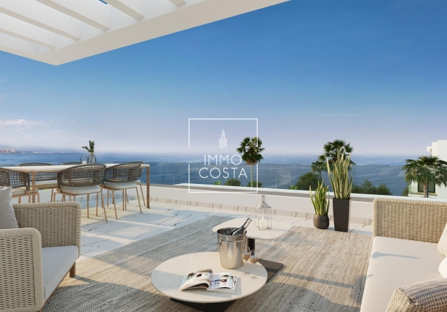 Neubau - Penthouse - Casares - Camarate