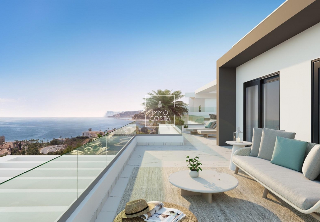 Neubau - Penthouse - Casares - Camarate